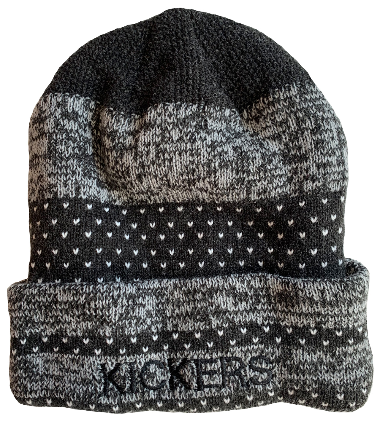Strickmütze "Kickers"