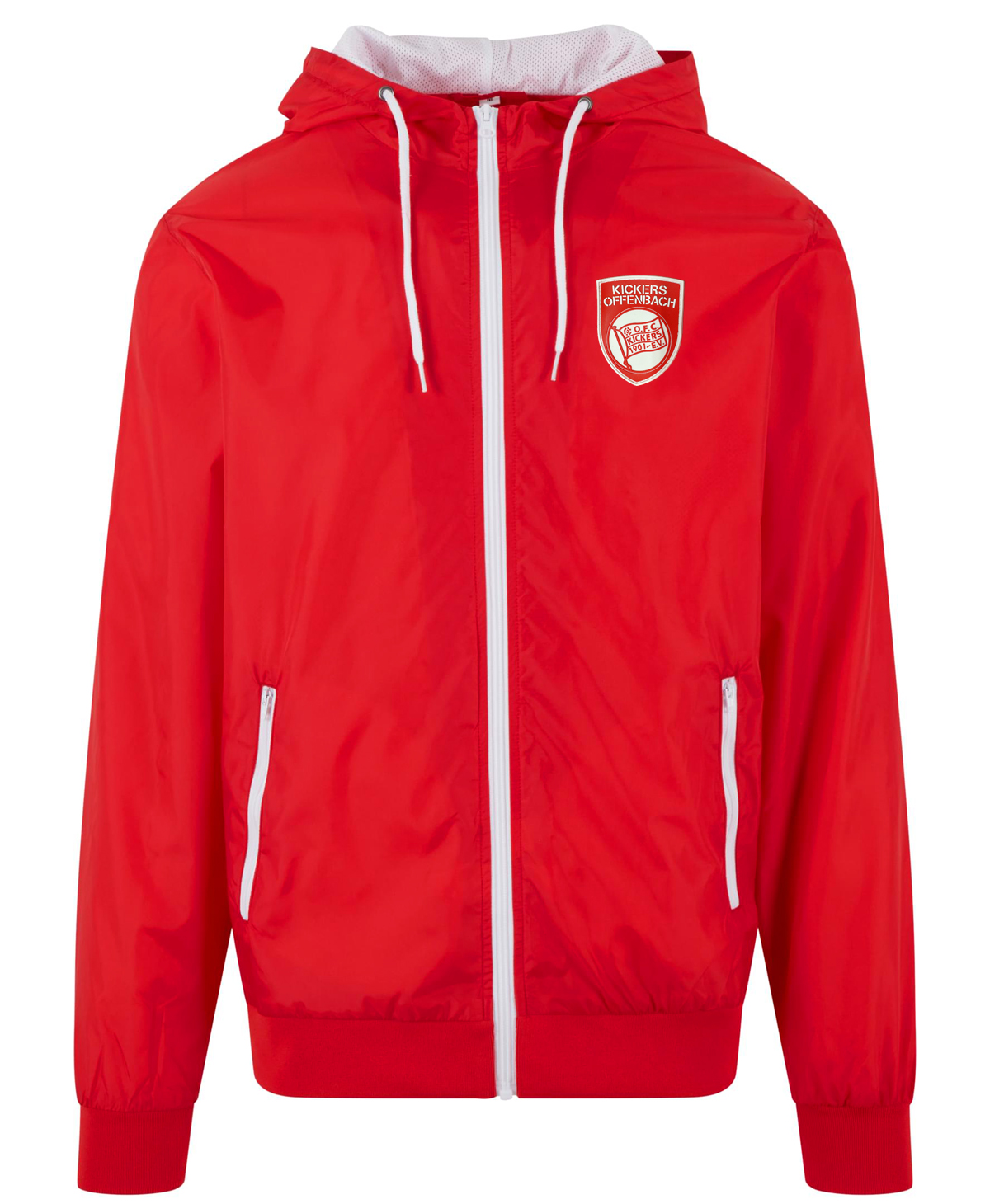 Windbreaker "Rot"