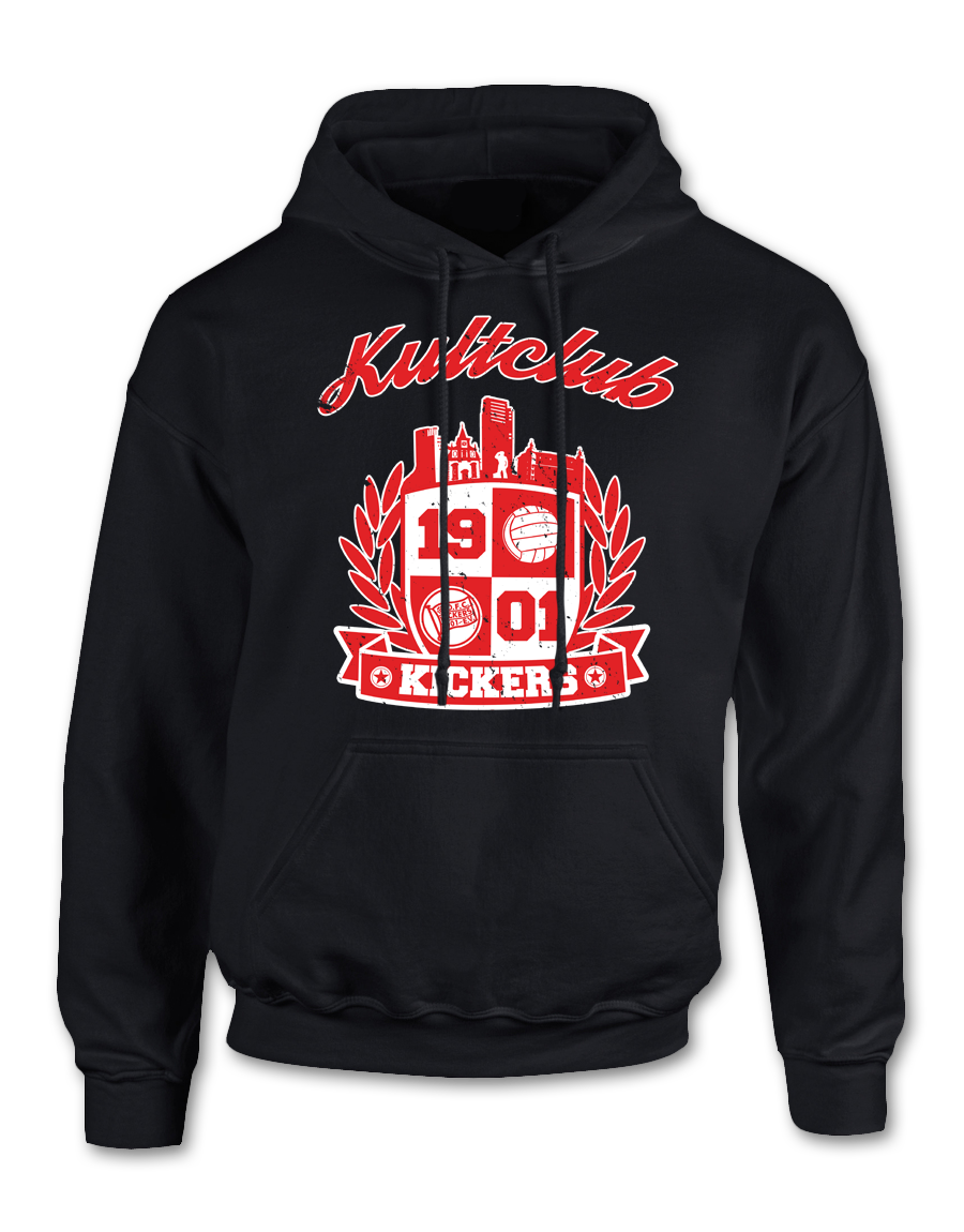 Hoodie "Kultclub"
