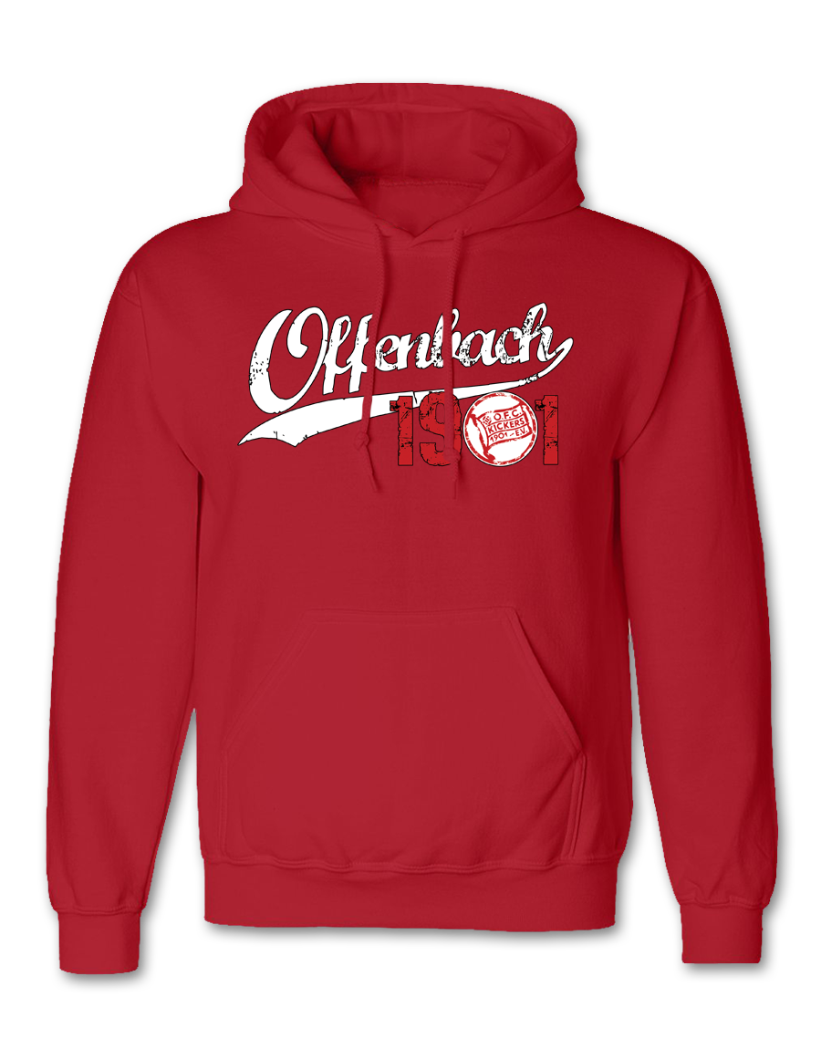 Kinder Hoodie "Offenbach"