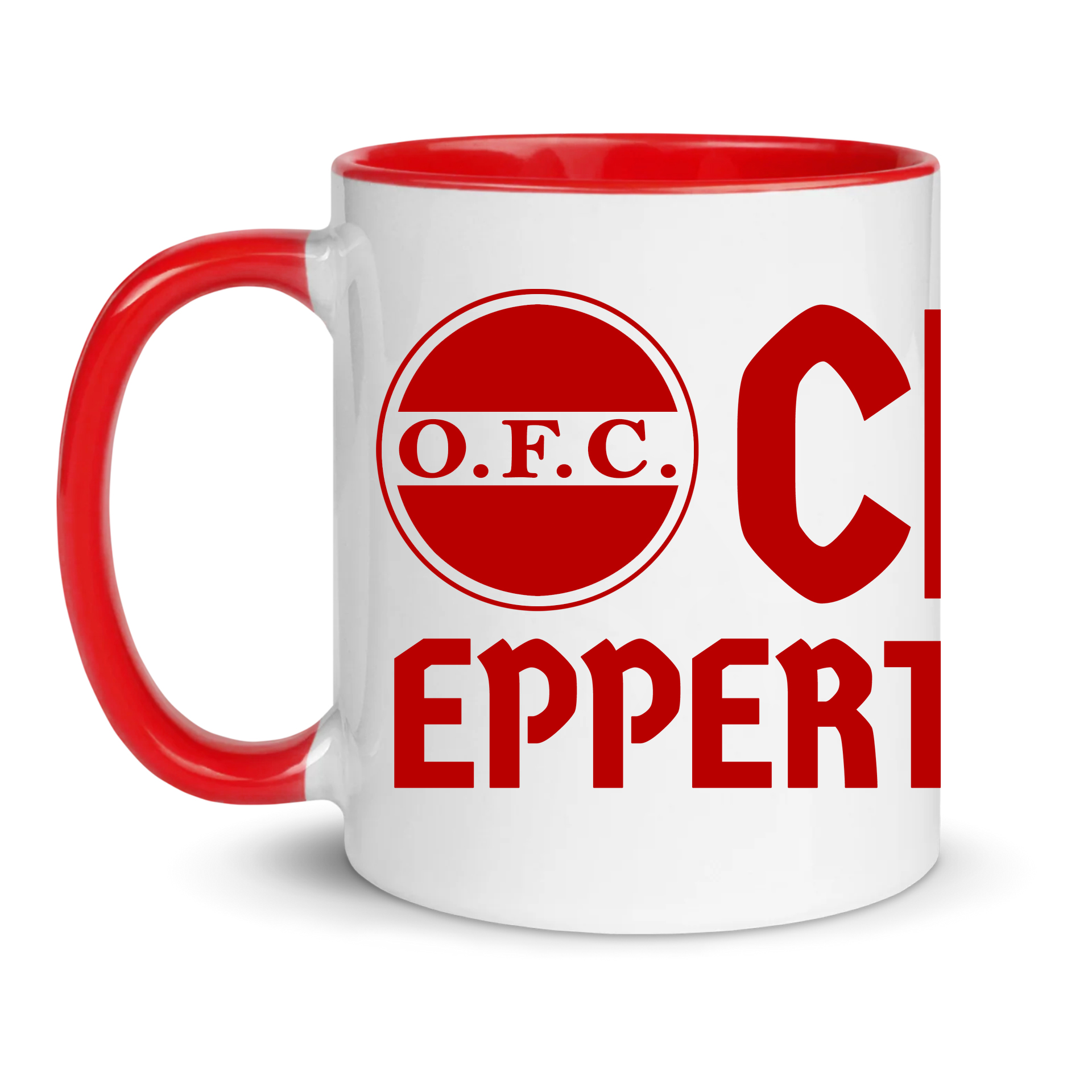 Kaffeebecher "Eppertshausen" Oldschool