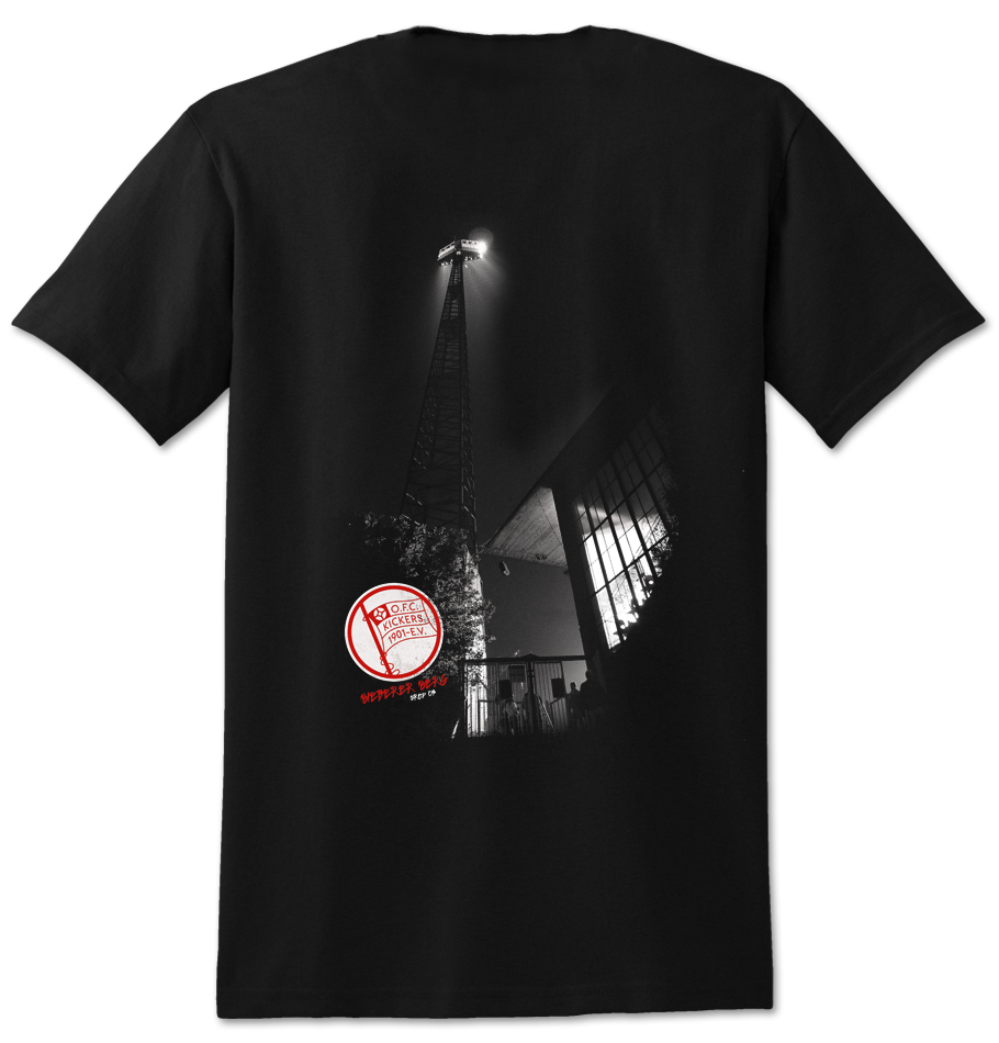 T-Shirt "Bieberer Berg" Drop 01