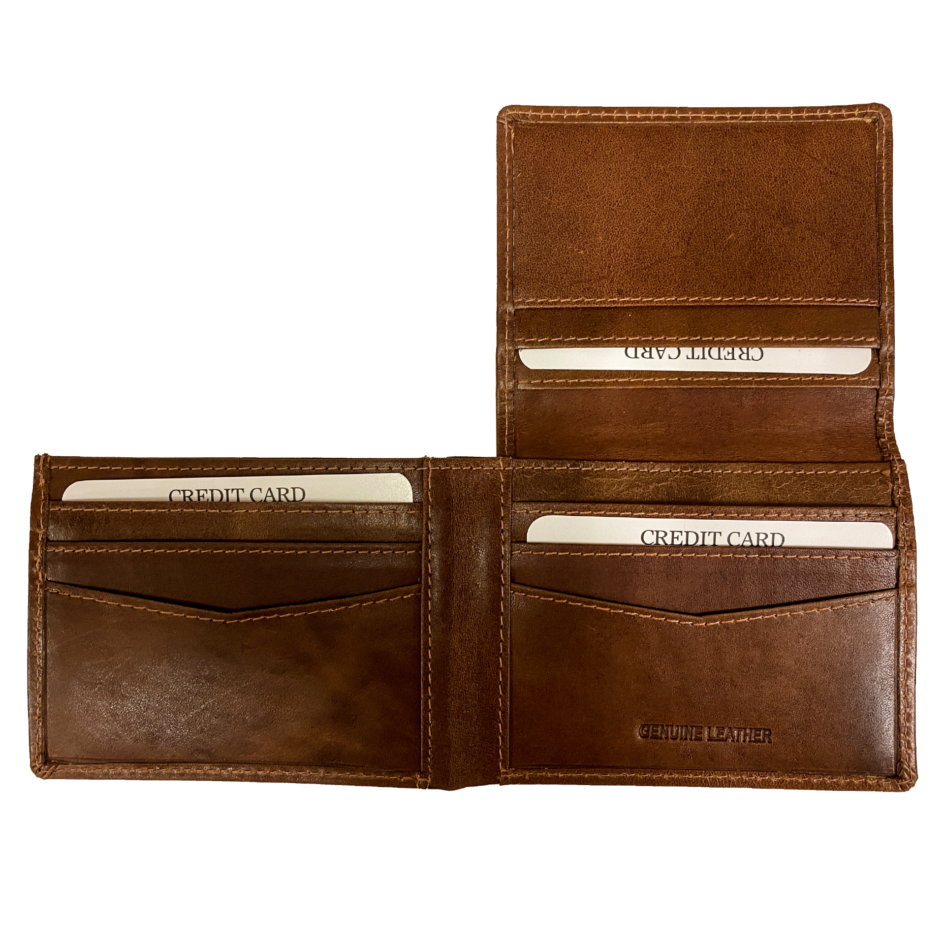 Geldbörse "Braun"