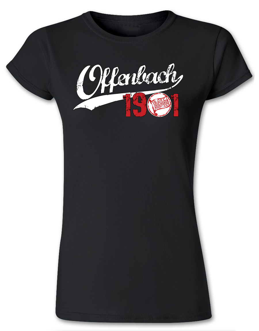 Damen T-Shirt "Offenbach"