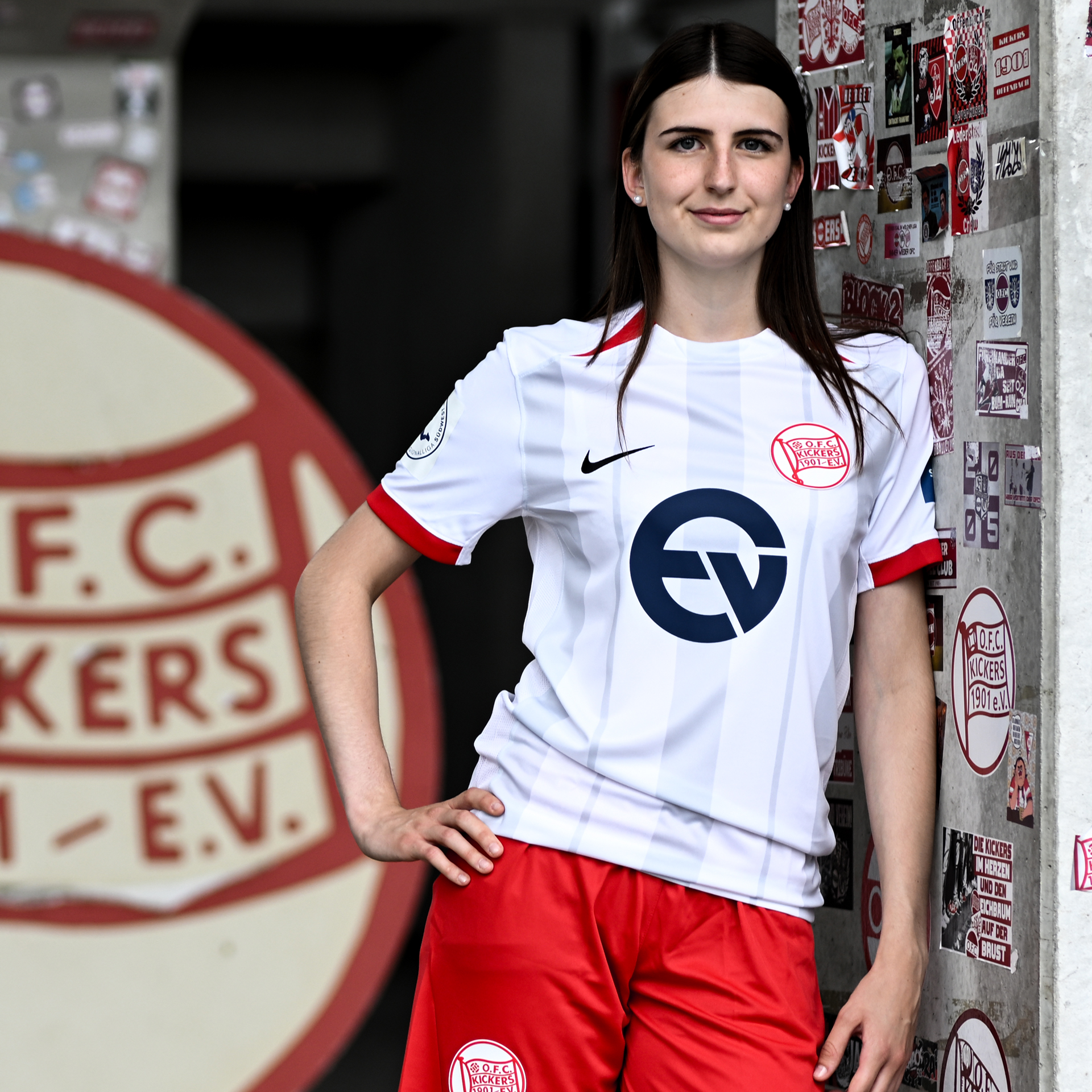 Nike Trikot "Auswärts" 25/26