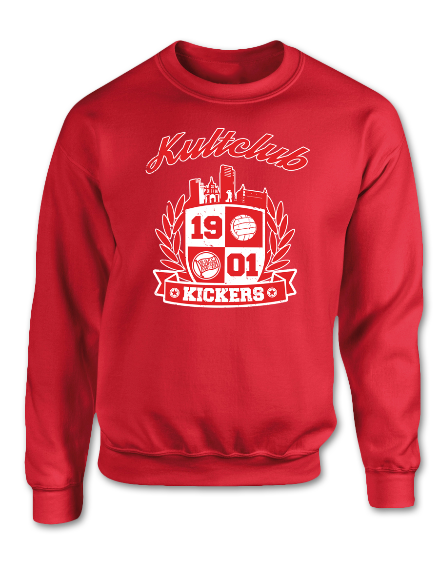 Pullover "Kultclub"