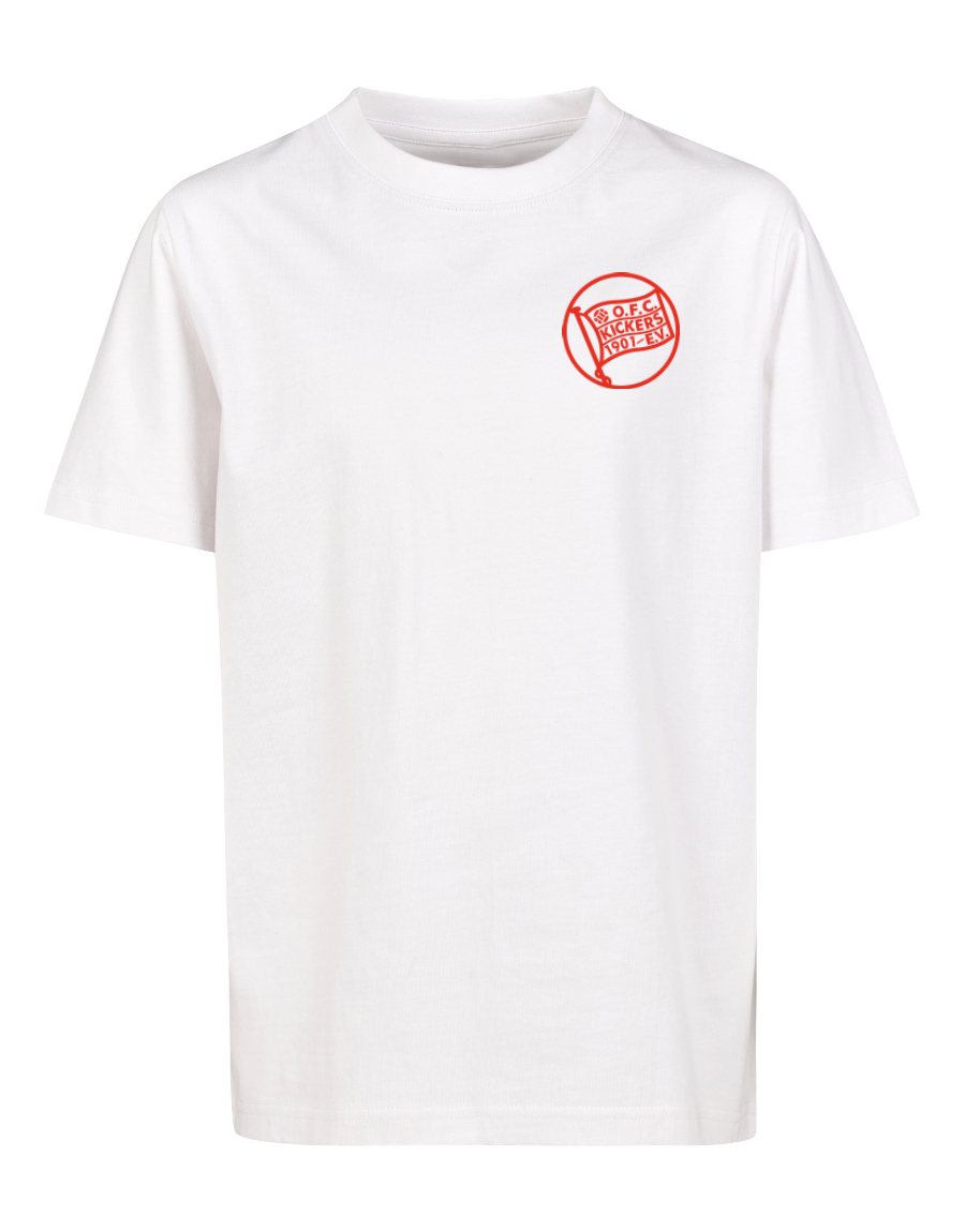 Kinder T-Shirt "Logo"