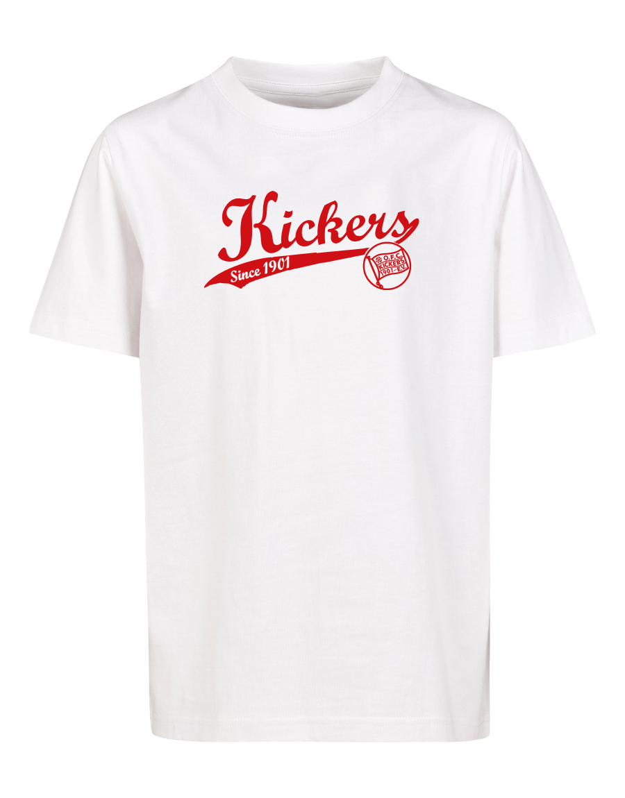Kinder T-Shirt "Swoosh"