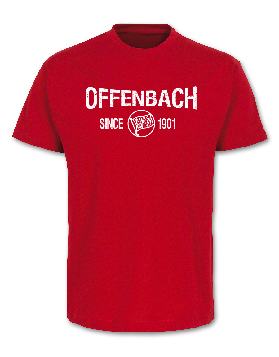 Kinder T-Shirt "Since1901"