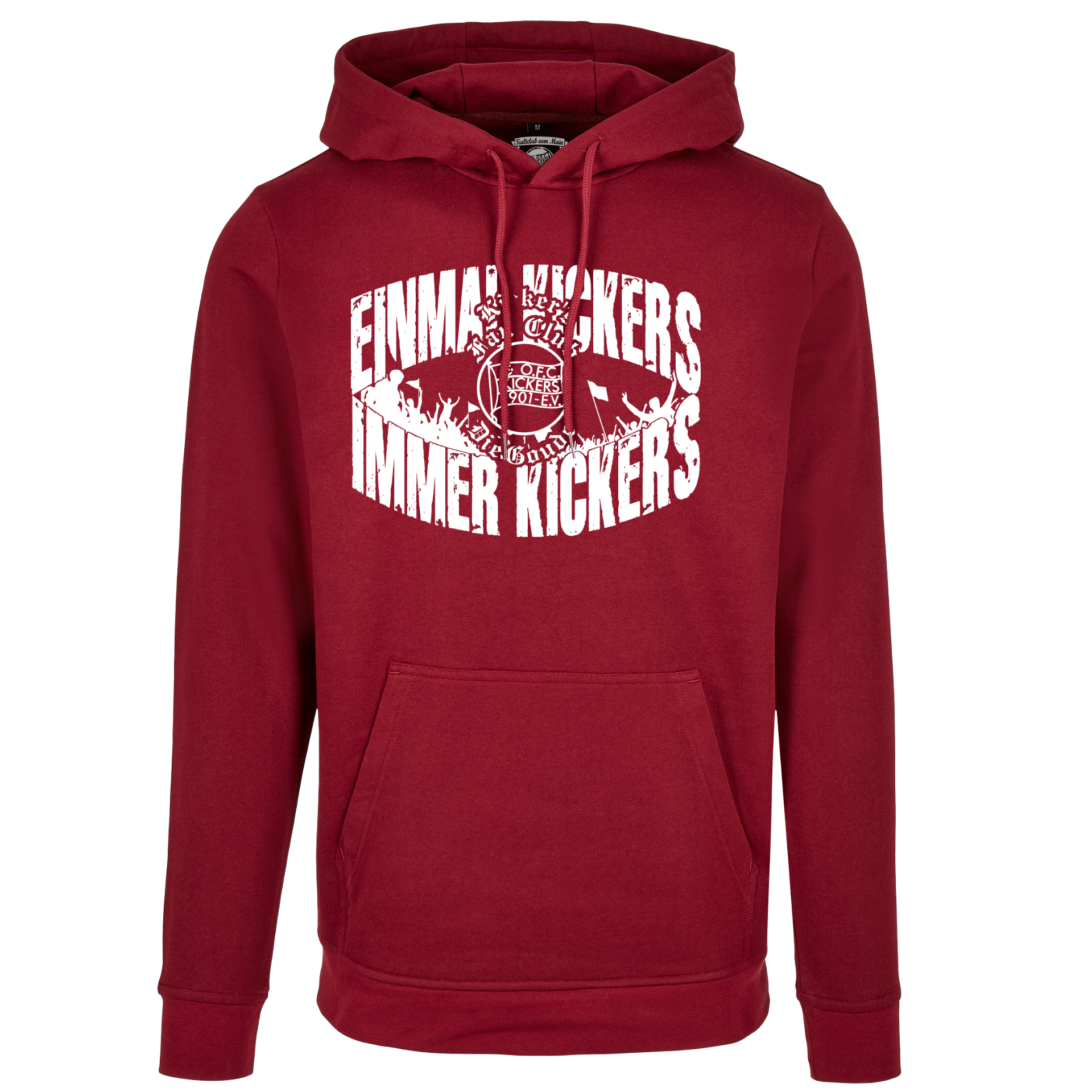 Hoodie "Goude" Kickers