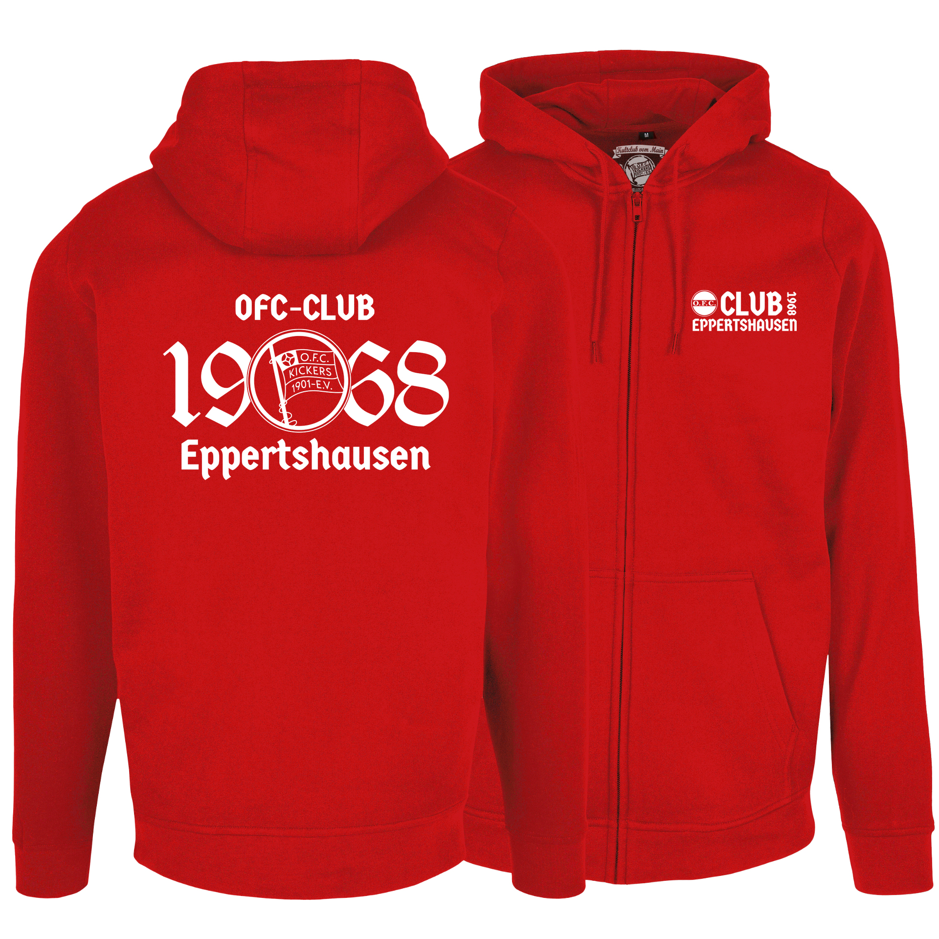 Zip-Hoodie "Eppertshausen"