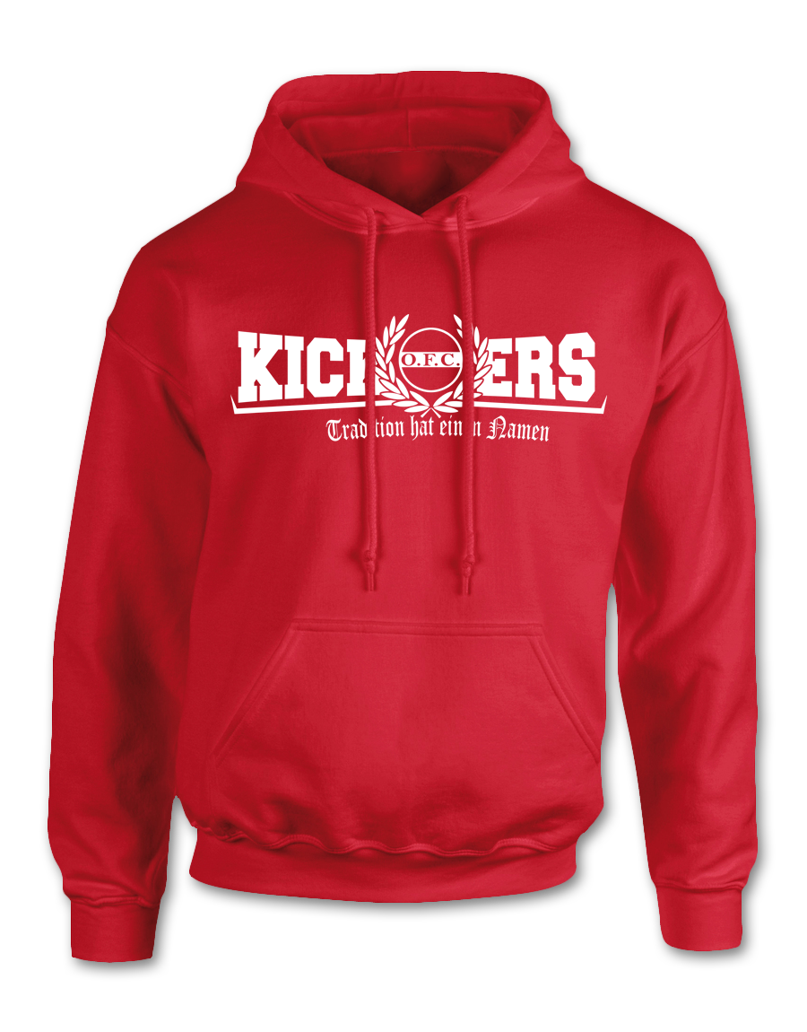 Hoodie "Kickers"
