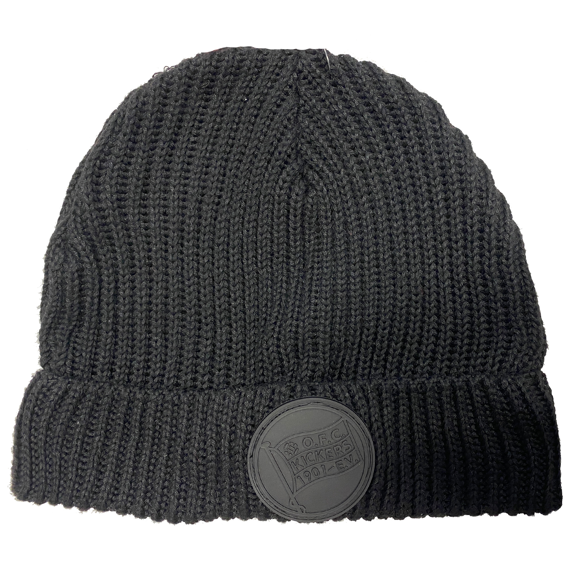 Strickmütze "Ton-in-Ton" Fischer