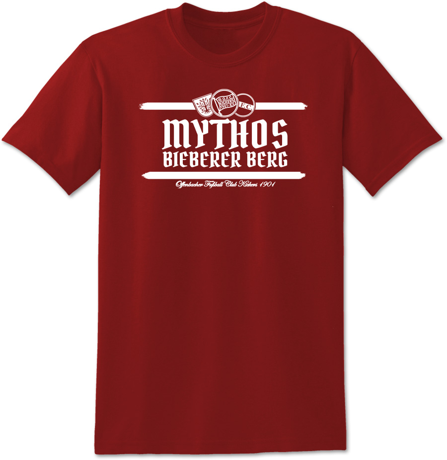 T-Shirt "Mythos"