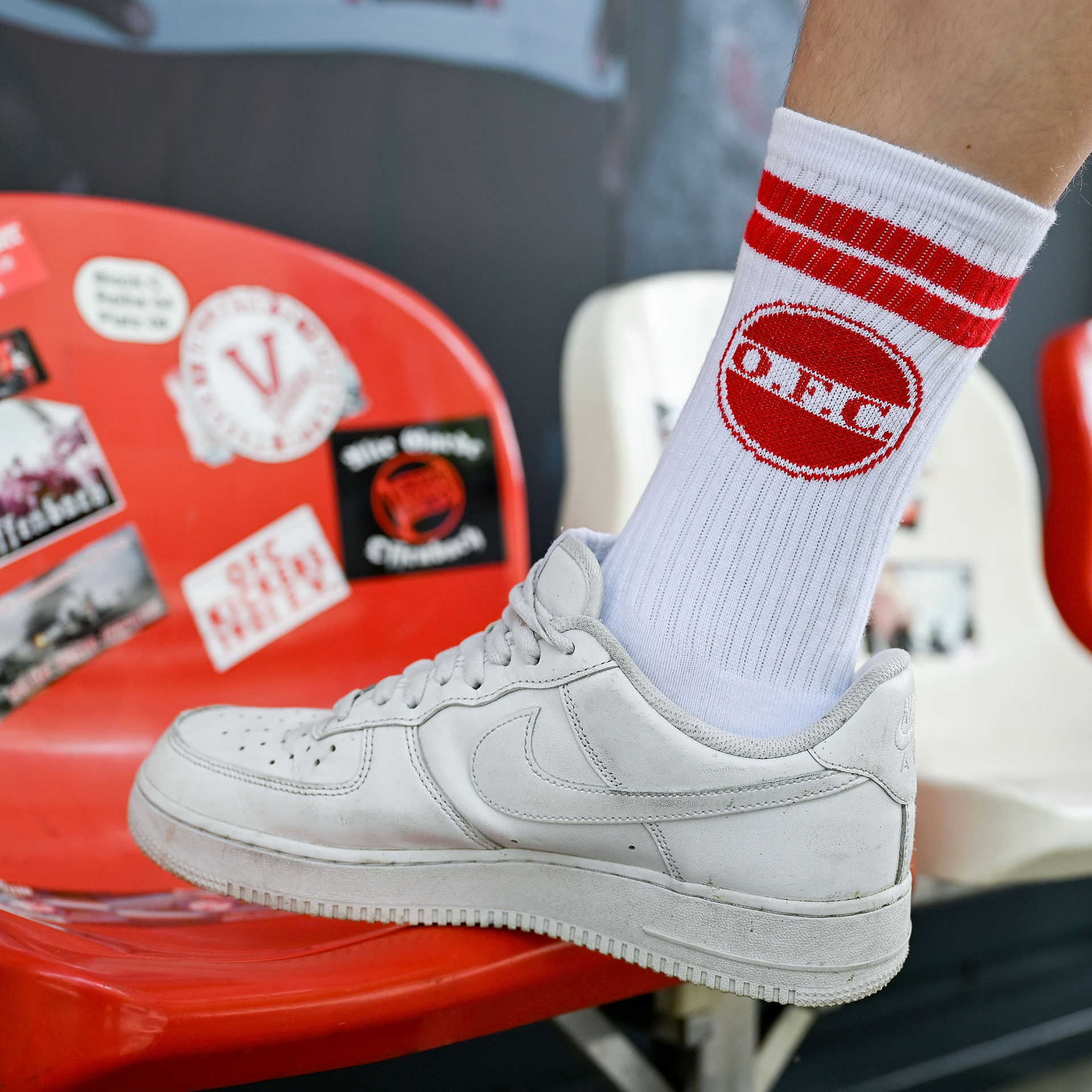 Sportsocken "Oldschool"