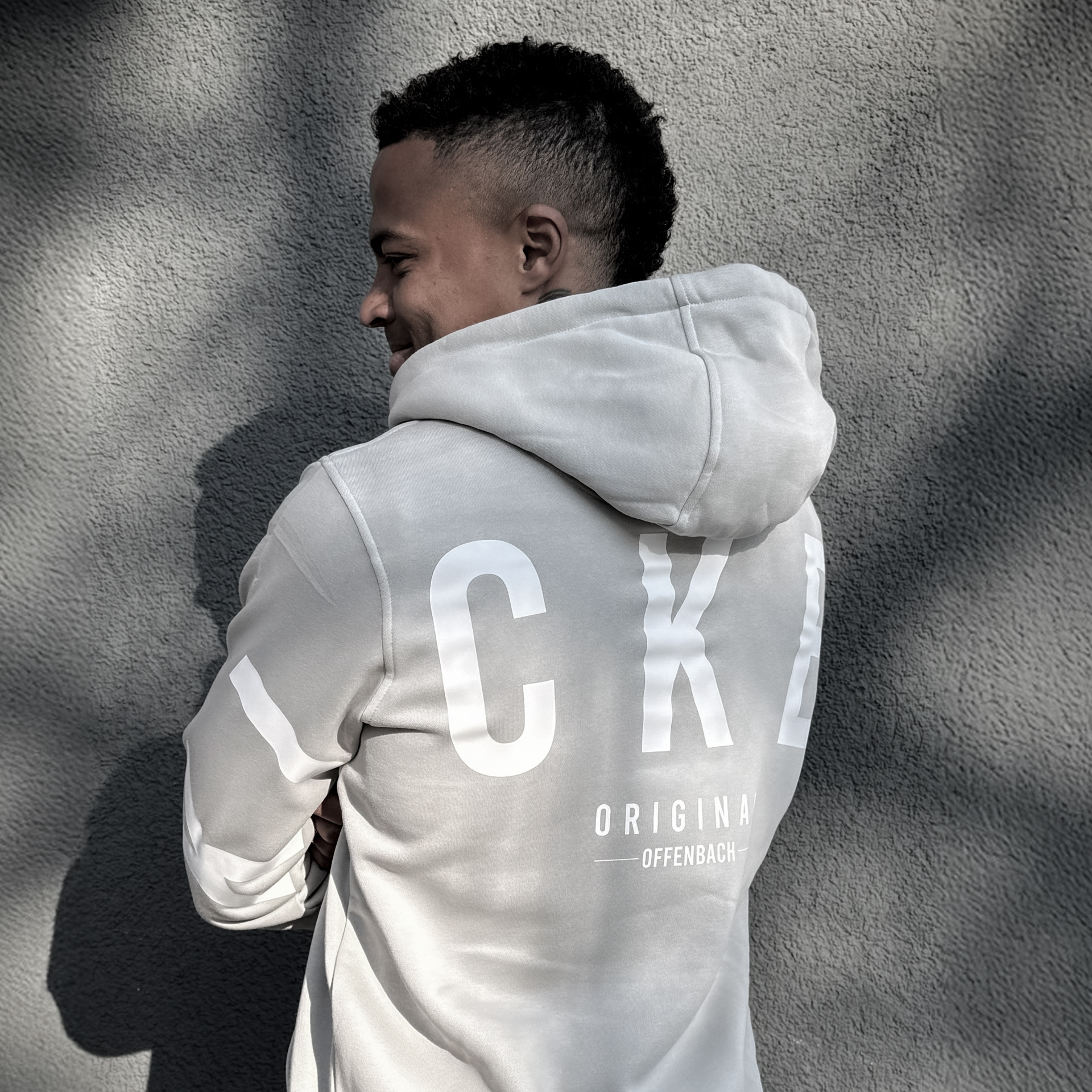 Hoodie "Original POP"