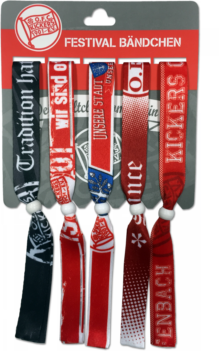 Festival-Bändchen