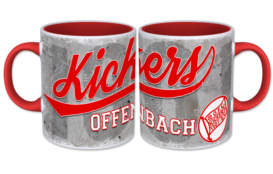 Kaffeebecher "Swoosh"