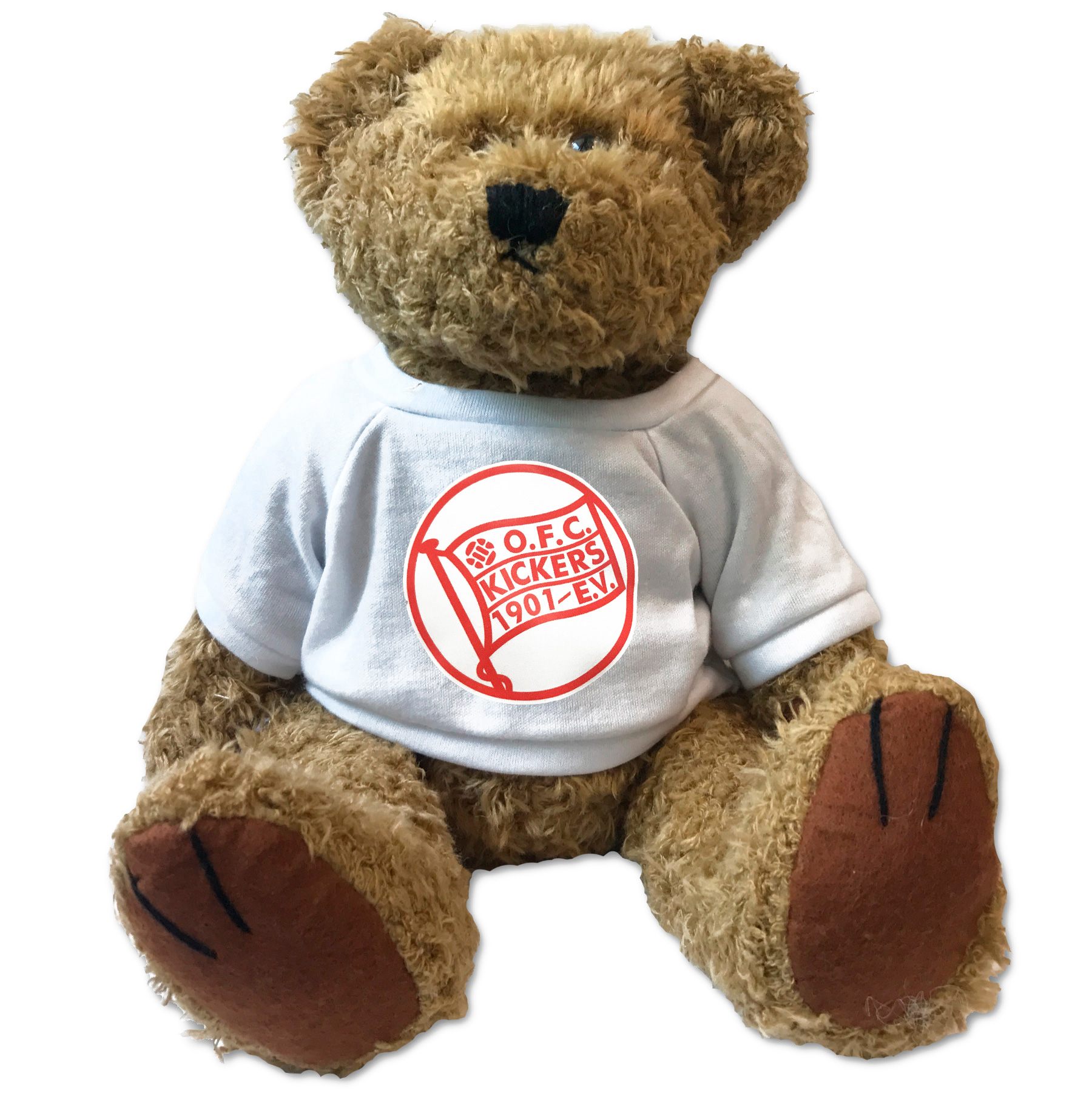 Kickers-Teddybär