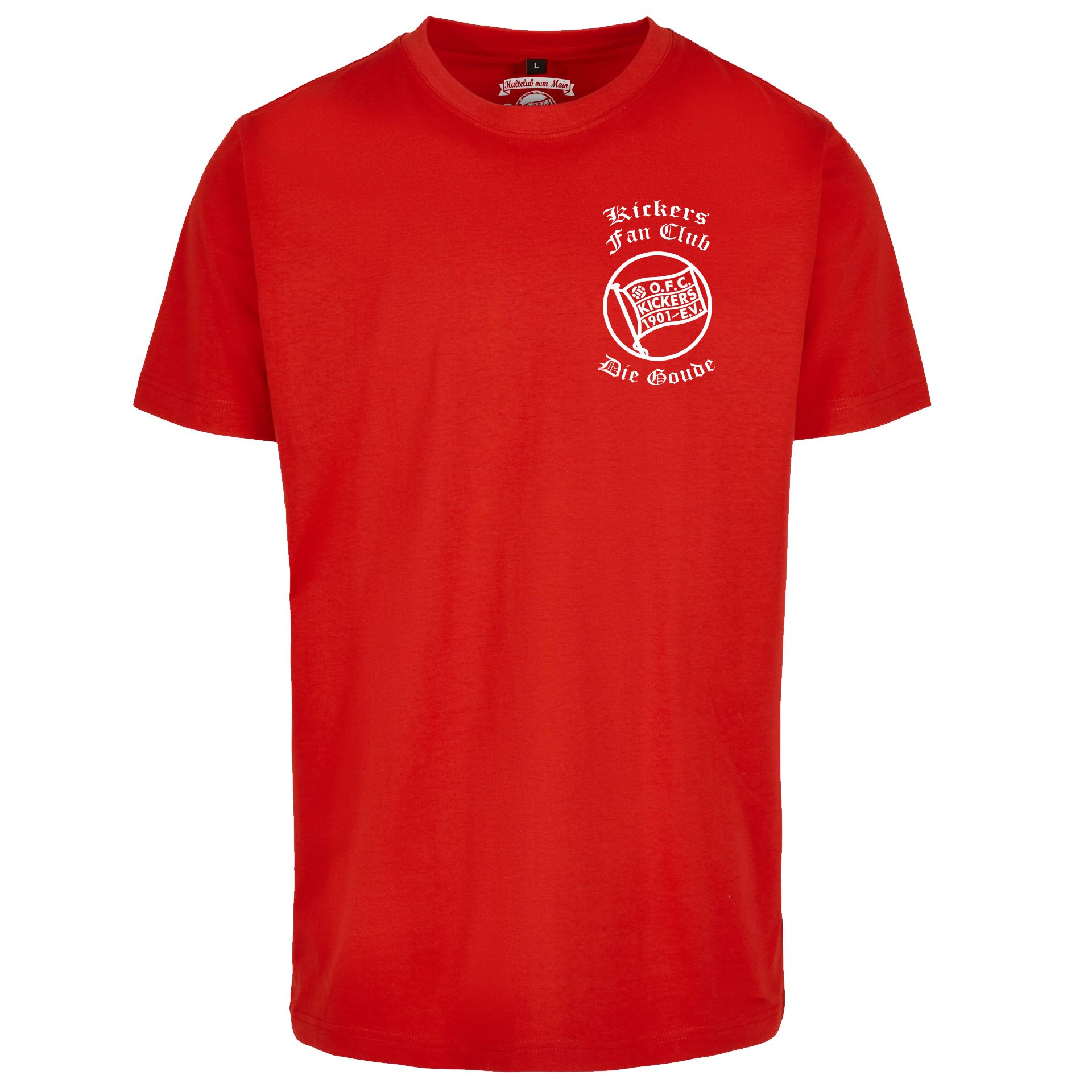 T-Shirt "Goude" Logo