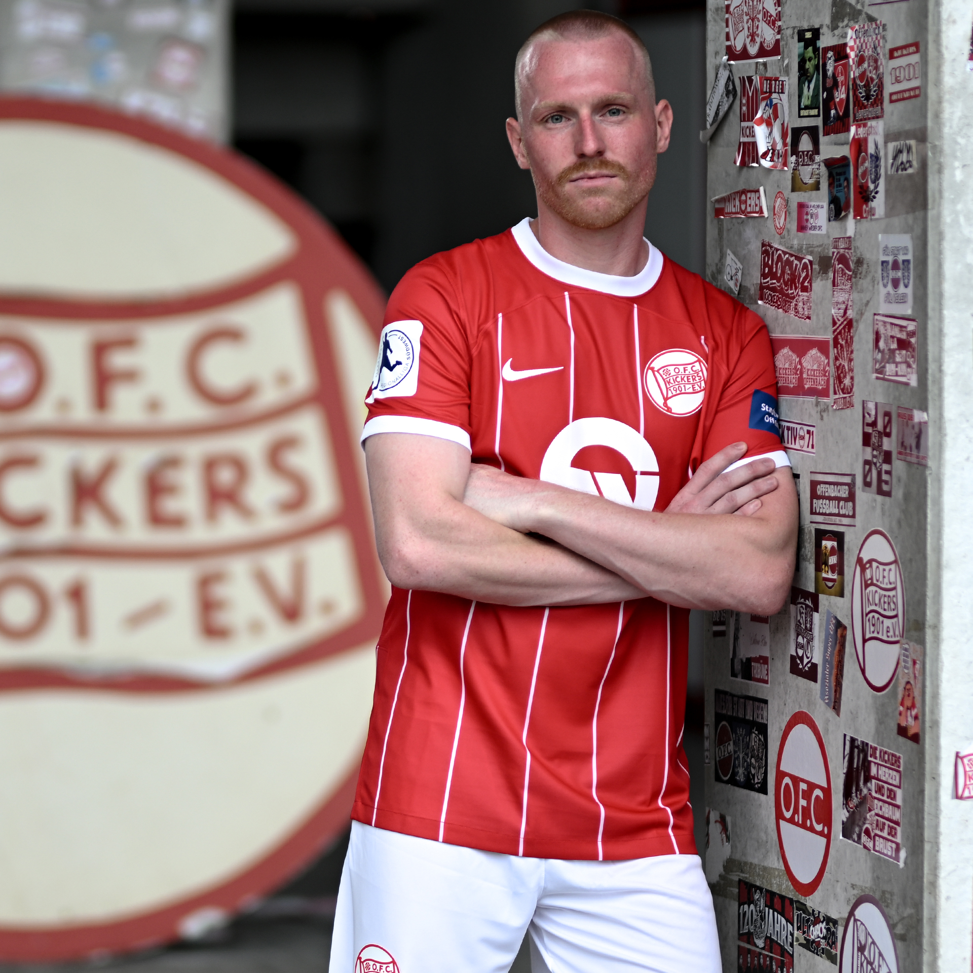 Nike Trikot "Heim" 25/26