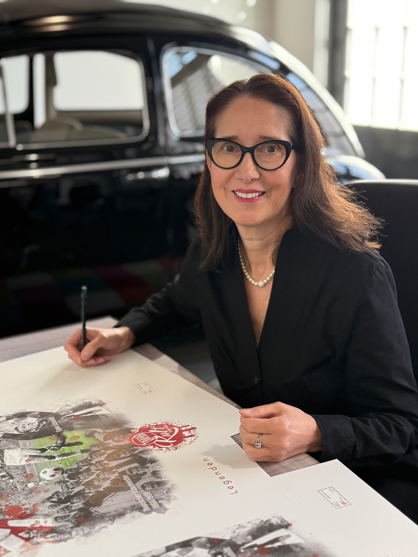 Kunstdruck "Historie" 03/01-05