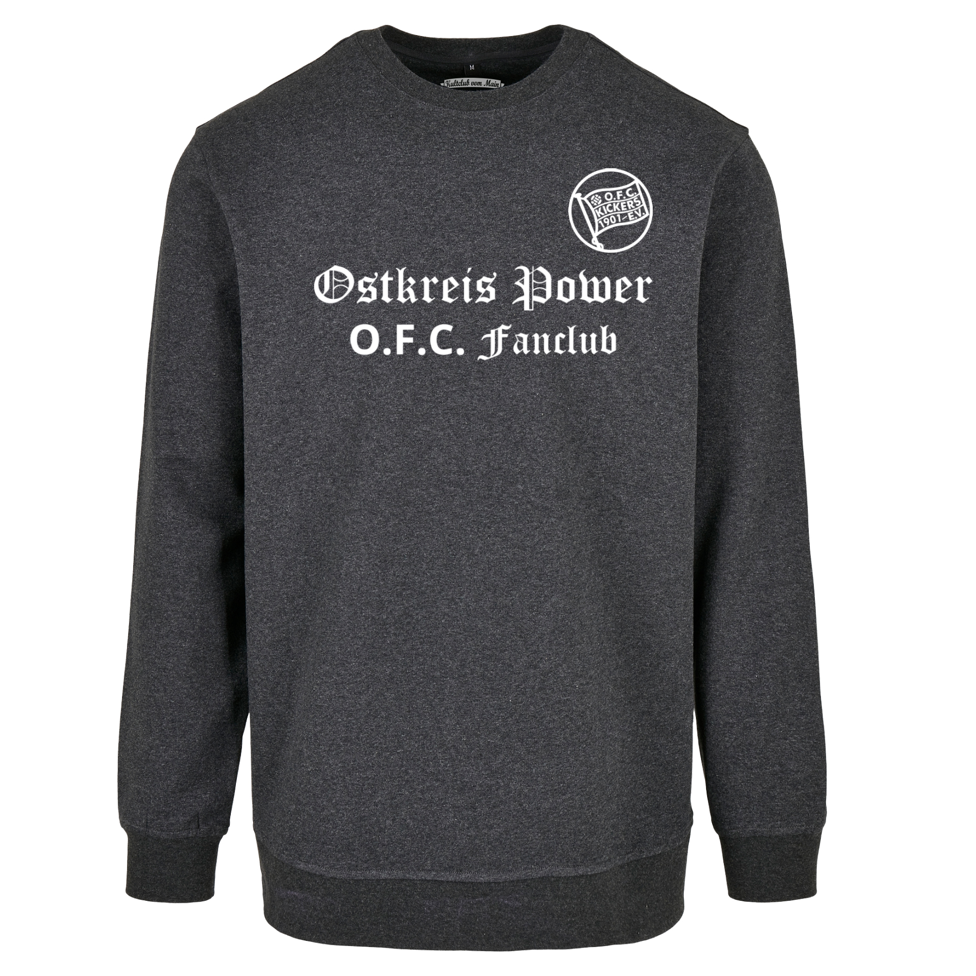 Pullover "OKP" Logo