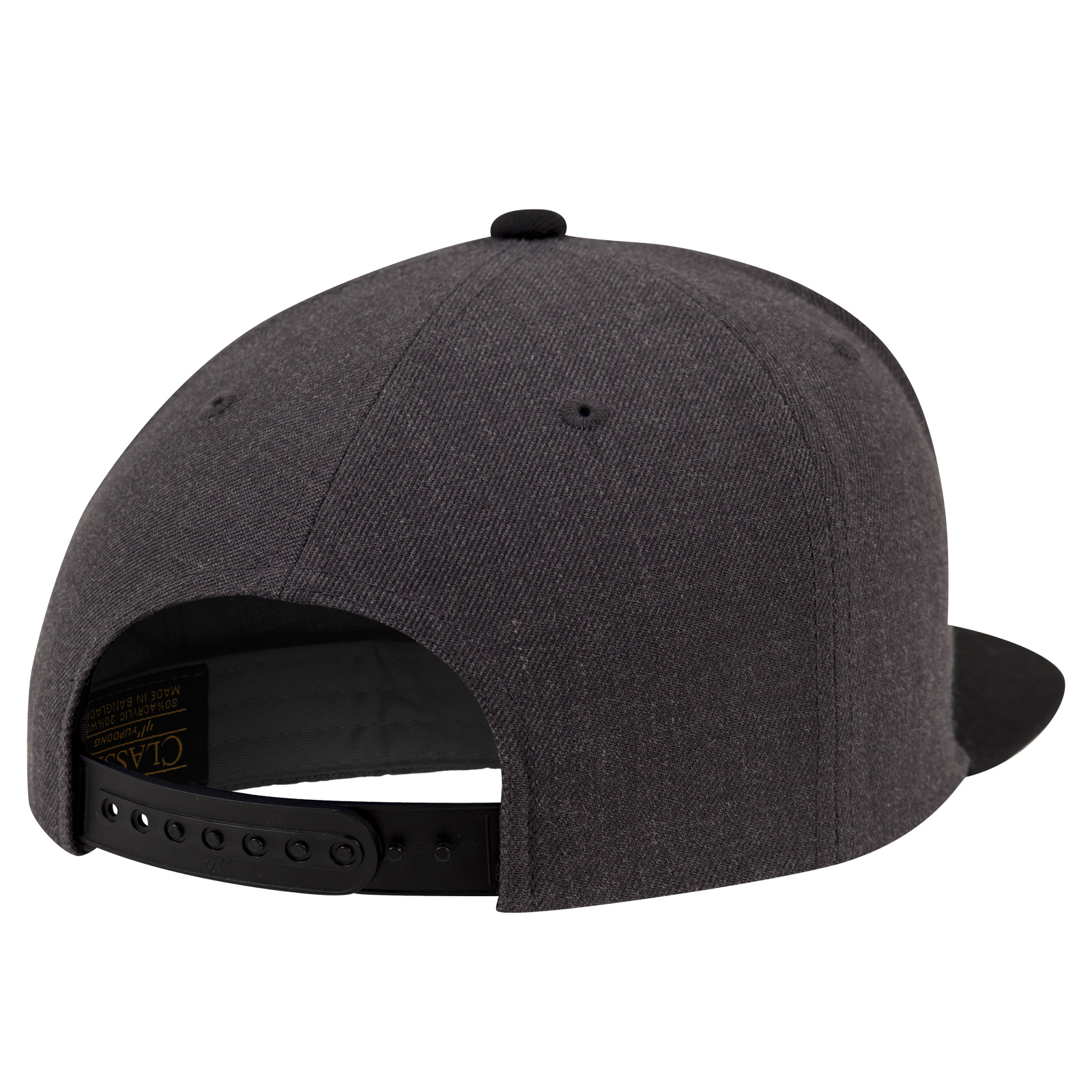 Snapback "Leder"