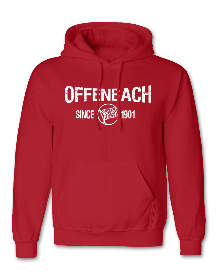 Kinder Hoodie "Since1901"