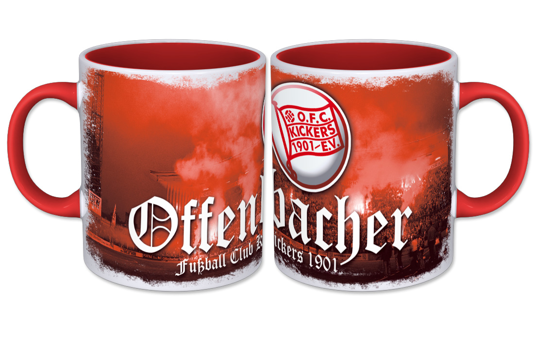 Kaffeebecher "Flutlicht"