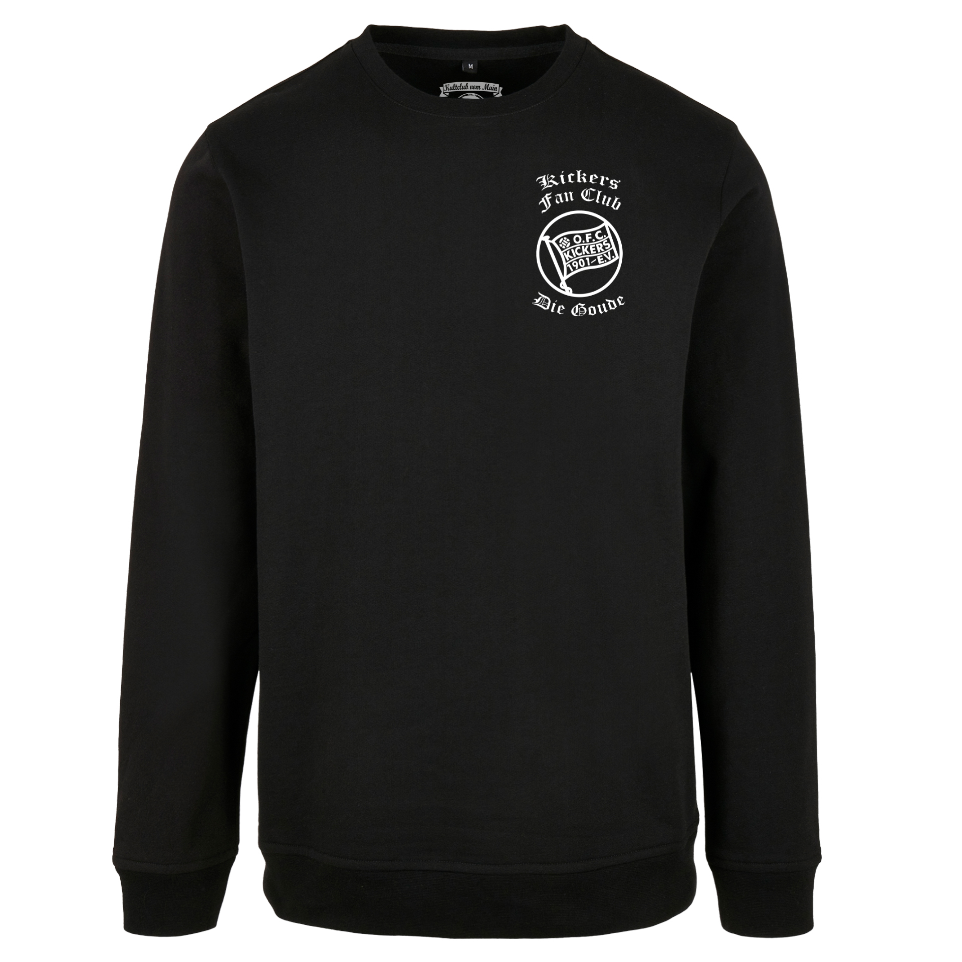 Pullover "Goude" Logo