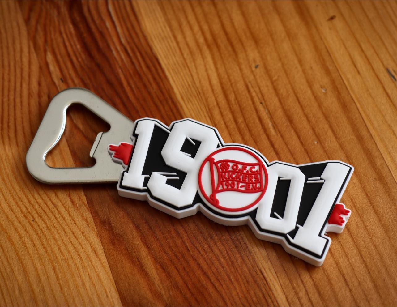 Flaschenöffner "1901"