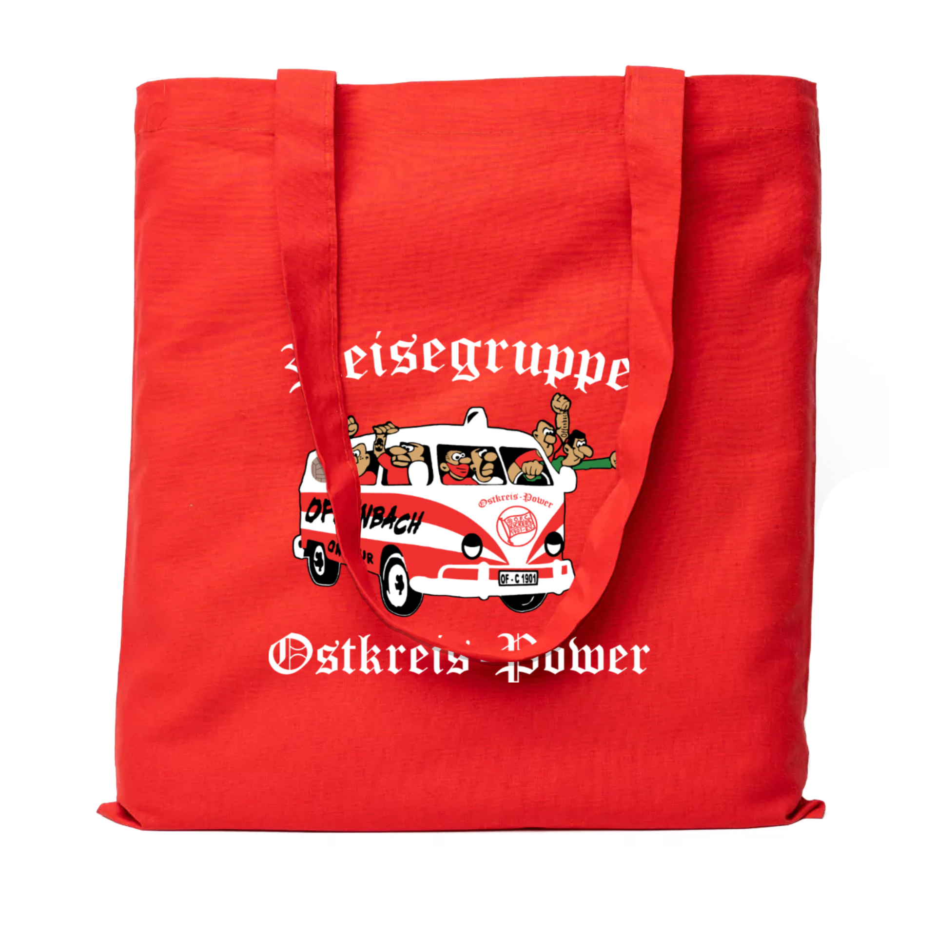 Tragetasche "OKP" Reisegruppe