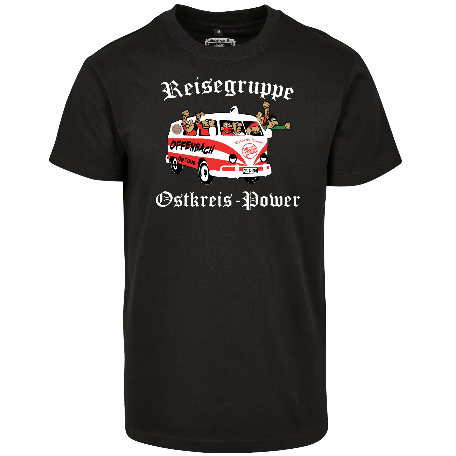 T-Shirt "OKP" Reisegruppe
