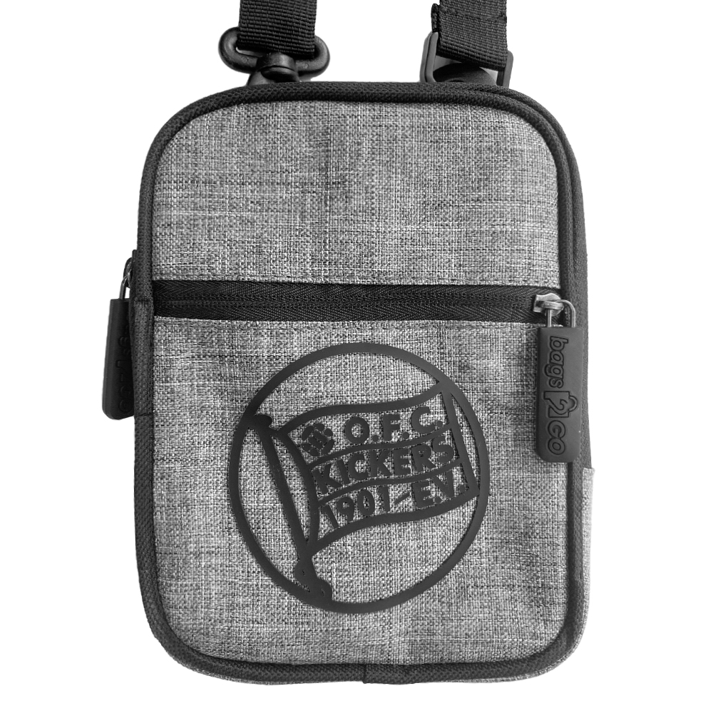 Schultertasche "Ton in Ton"