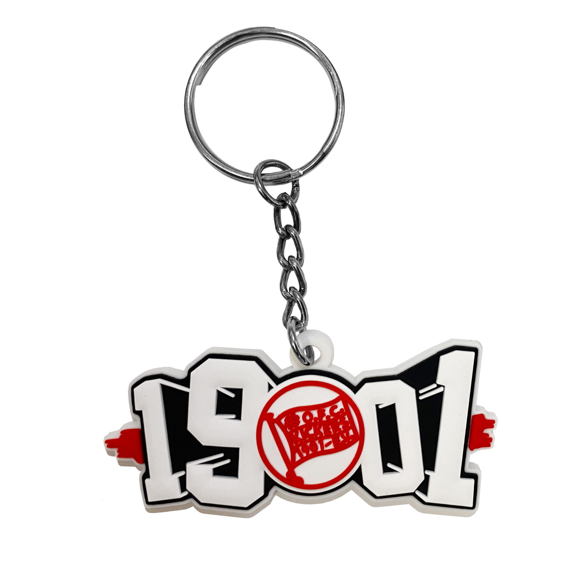 Schlüsselanhänger "1901" PVC