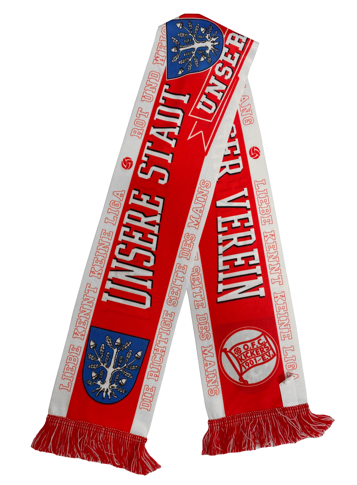 Seidenschal "Heimat"