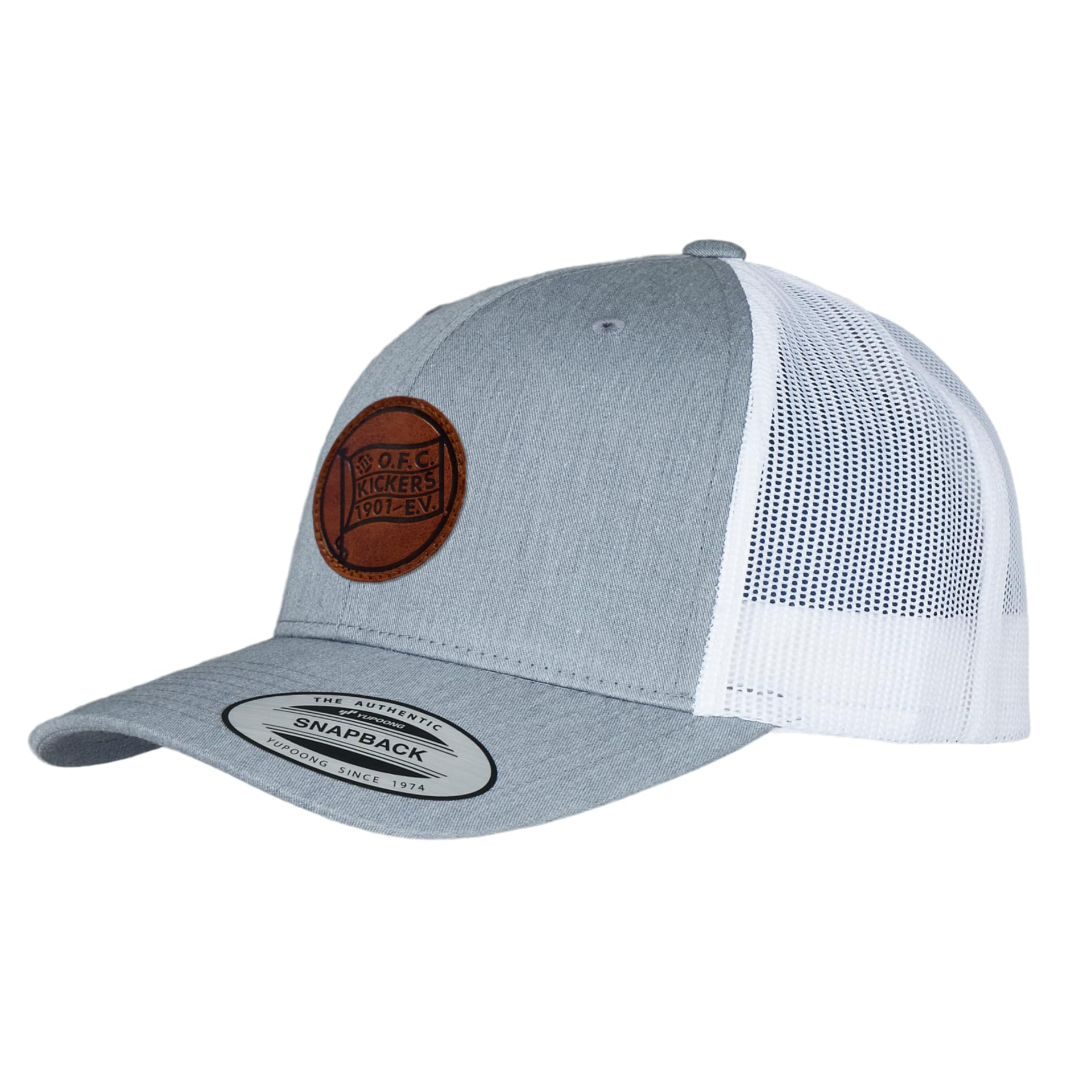 Basecap "Leder"