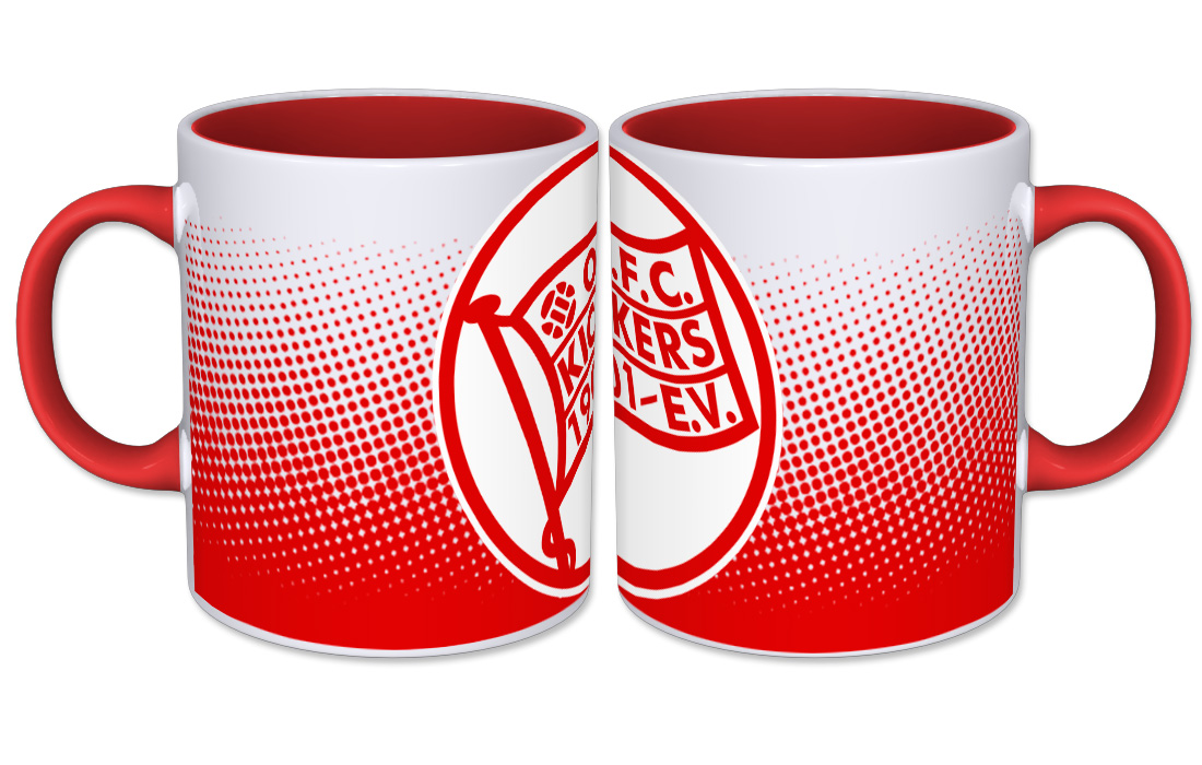 Kaffeebecher "Dotted"