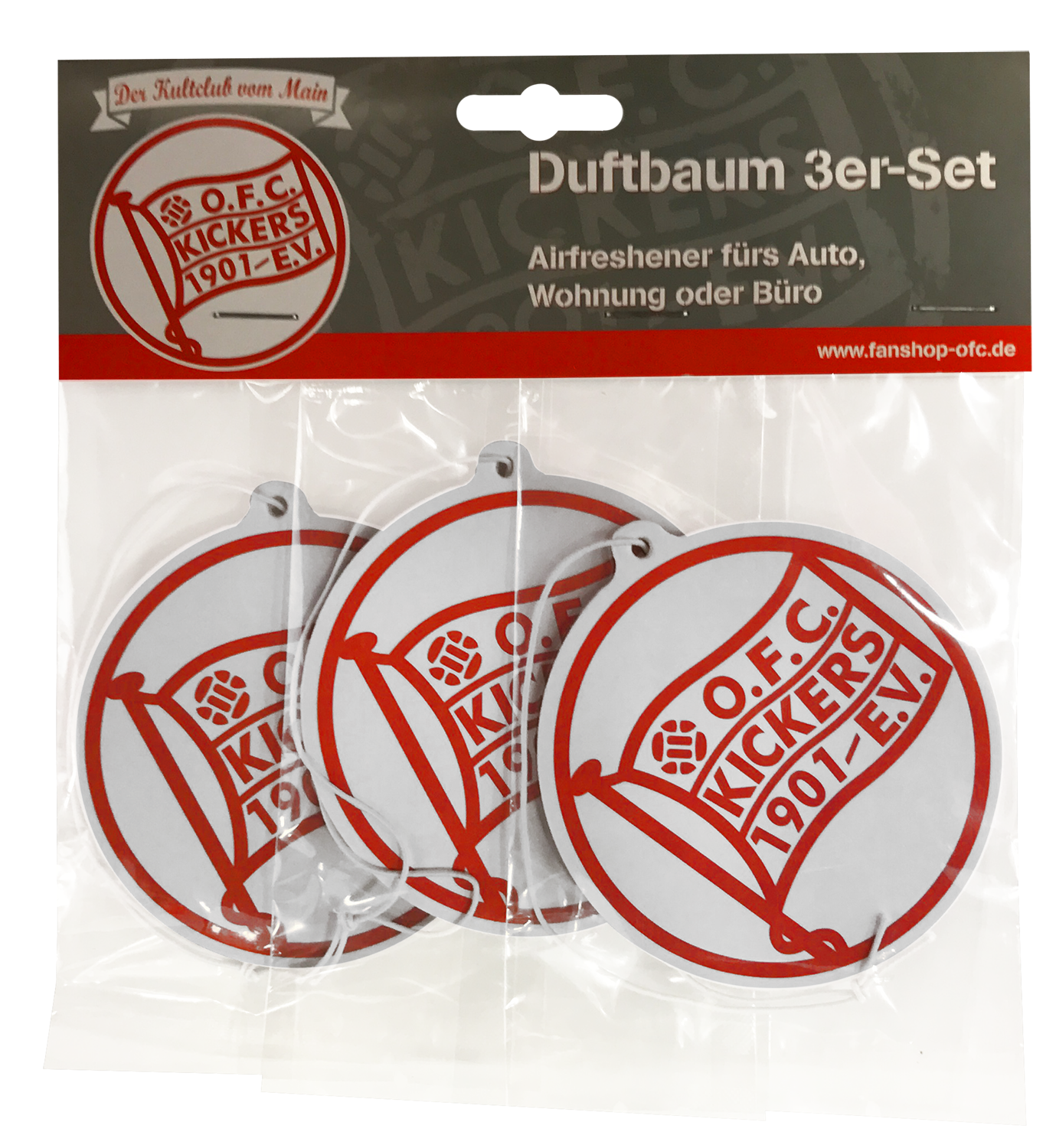 Lufterfrischer 3er-Pack