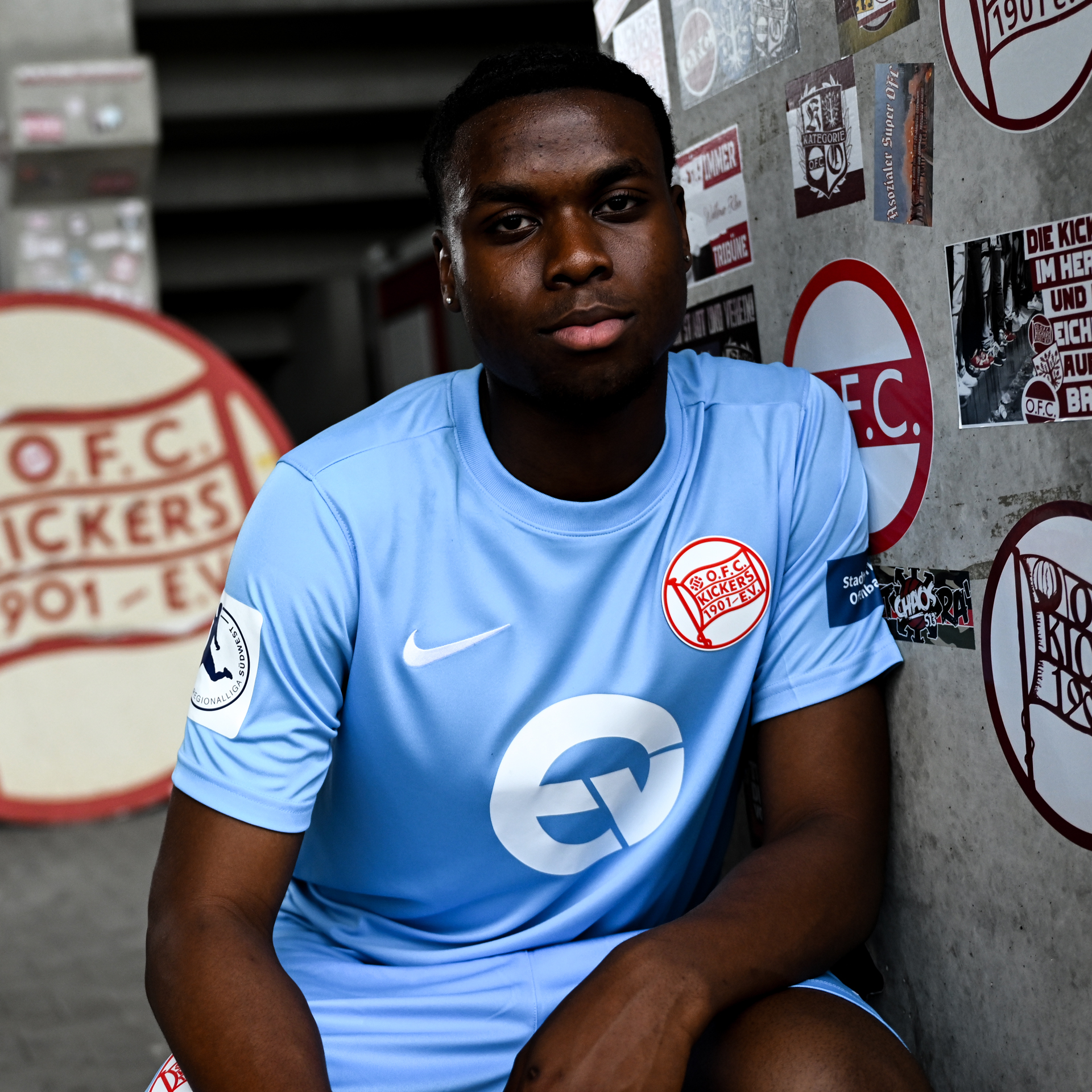 Nike Trikot "Ausweich" 25/26