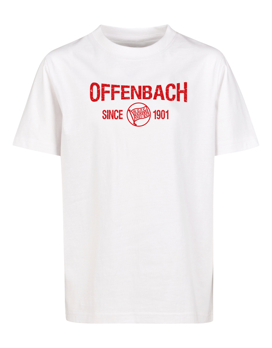 Kinder T-Shirt "Since1901"