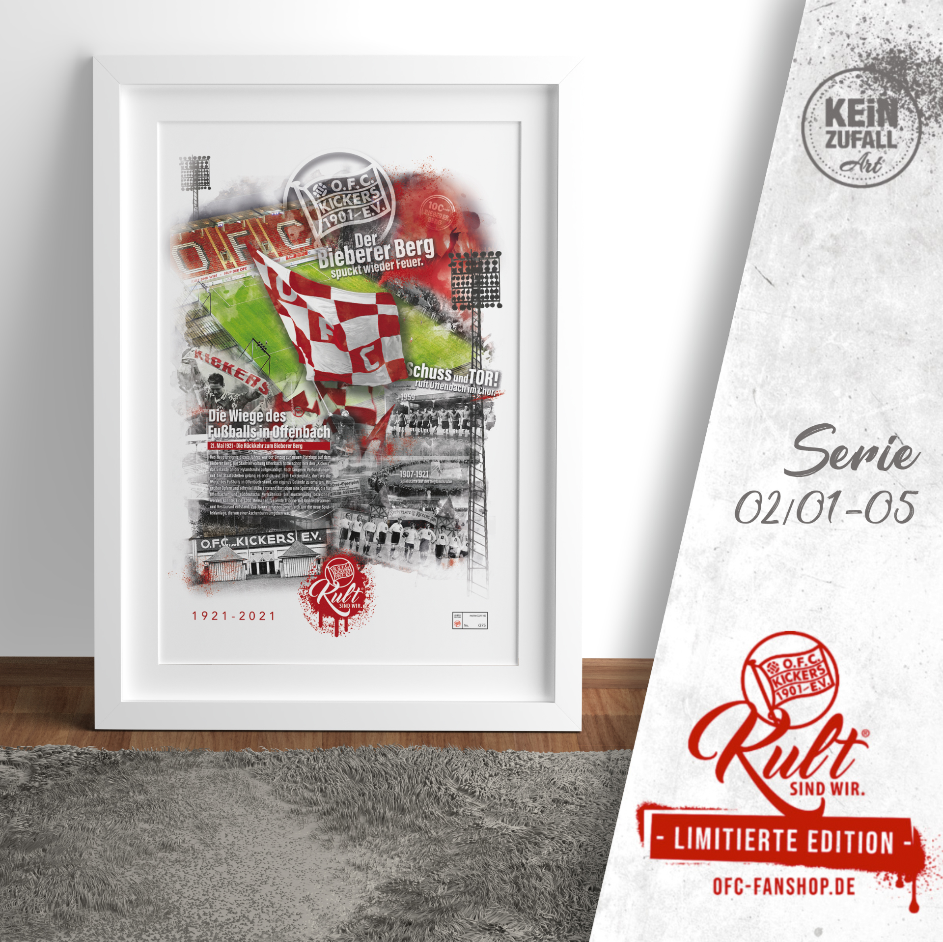 Kunstdruck "Historie" 02/01-05