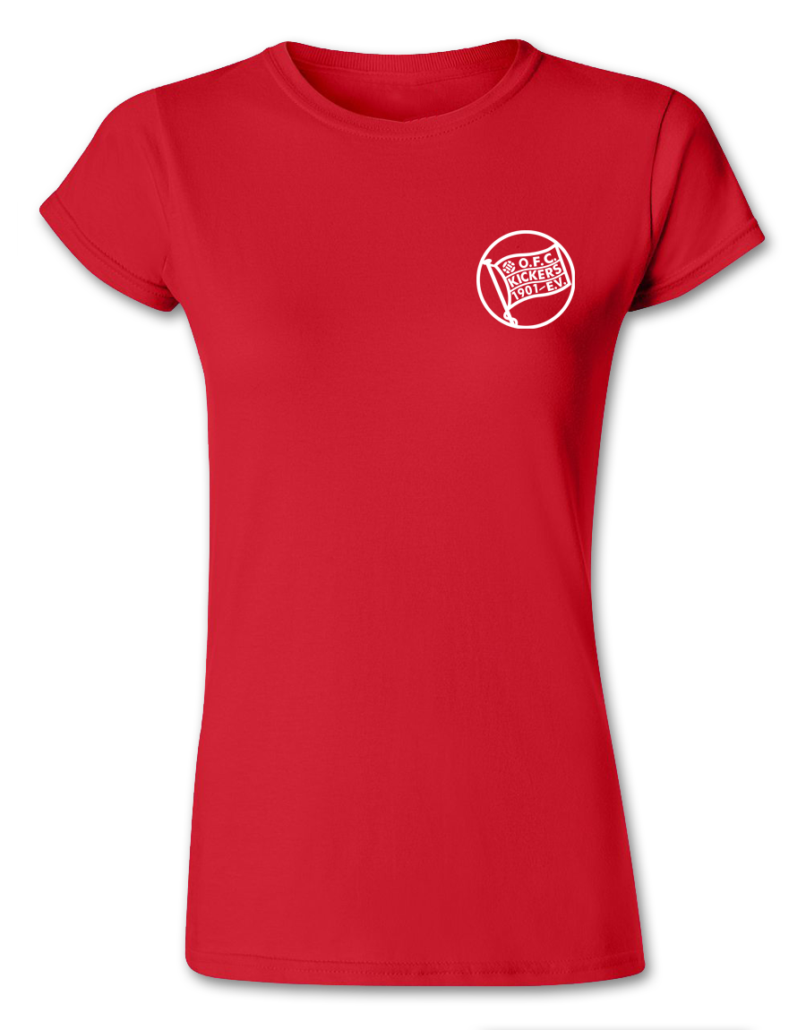 Damen T-Shirt "Logo"