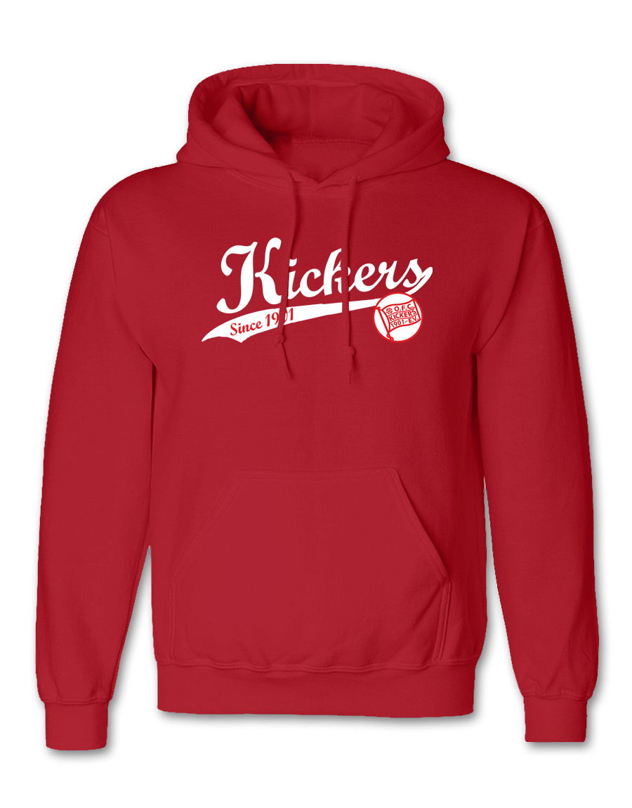 Kinder Hoodie "Swoosh"