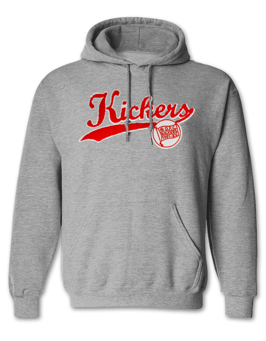 Hoodie "Applikation"