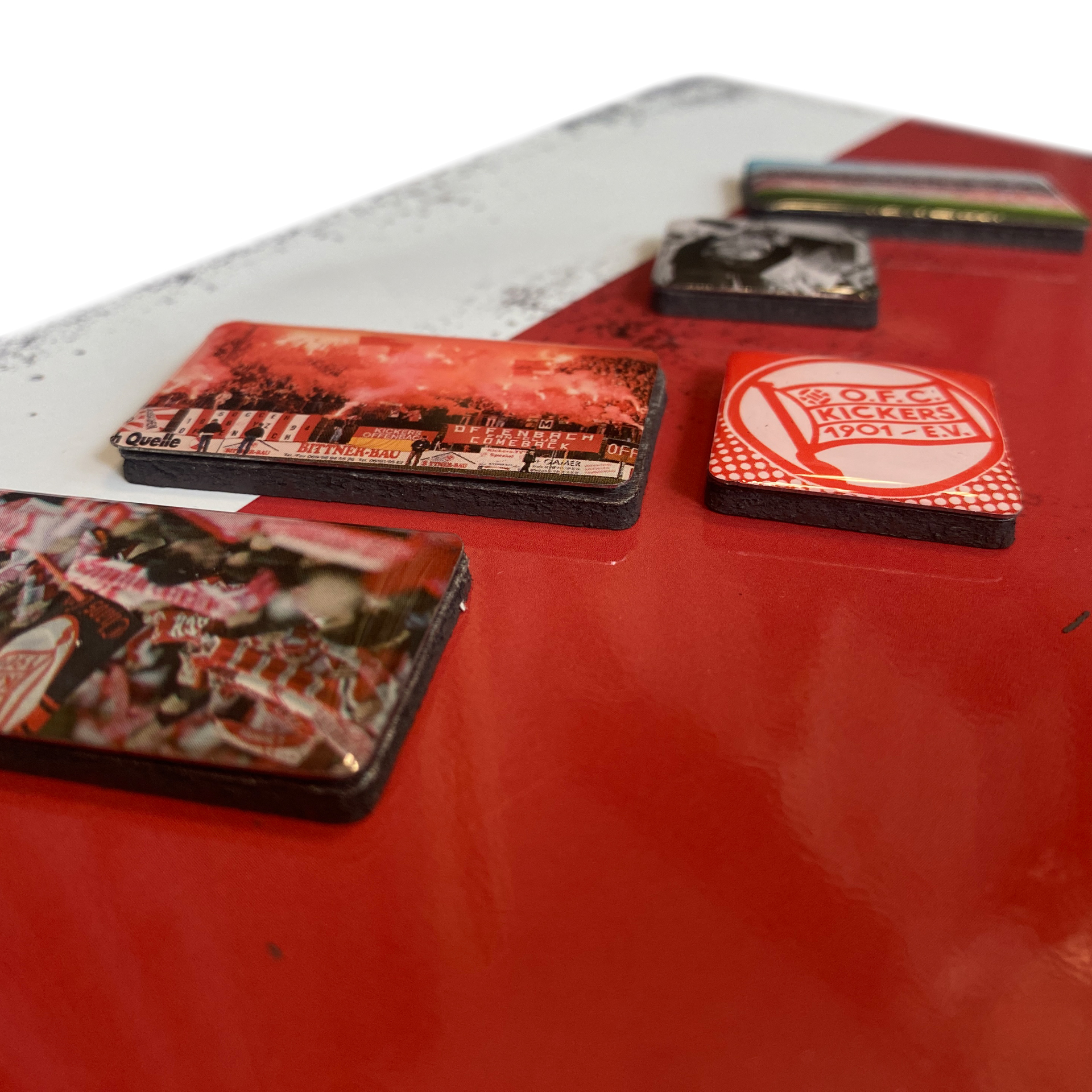 Nostalgie Magnettafel