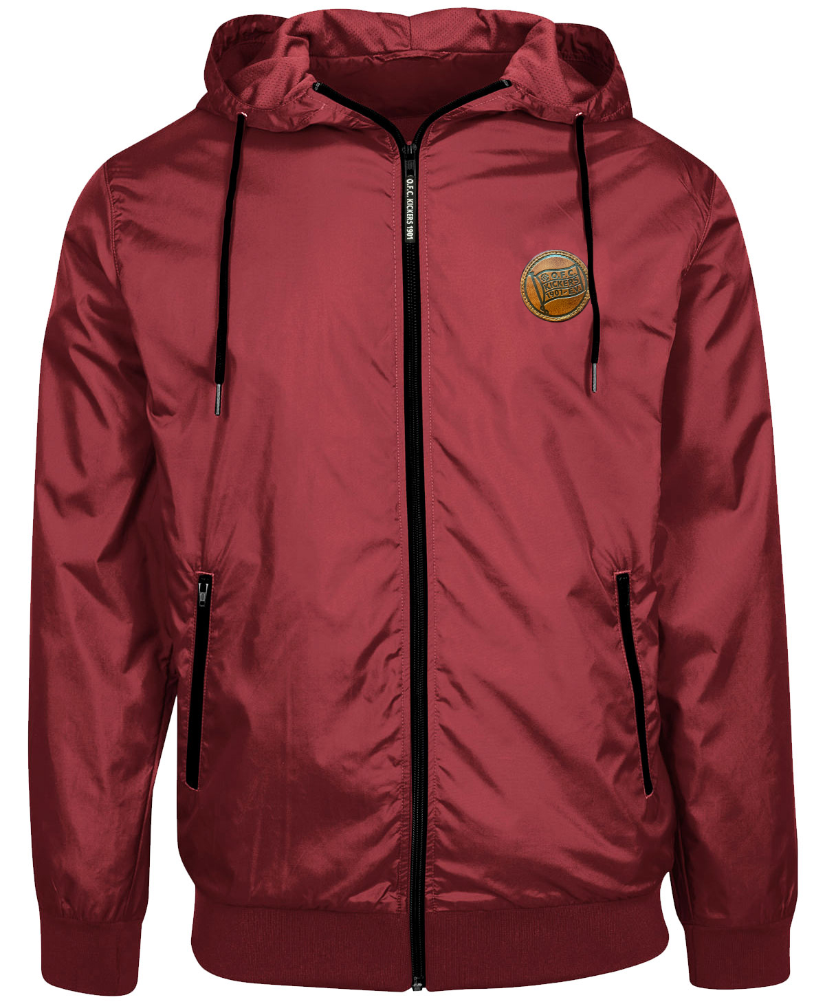 Windbreaker "Burgundy"