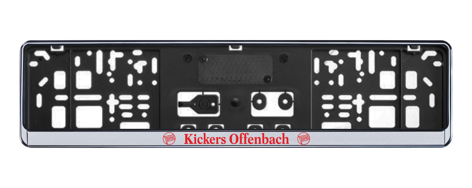 Auto Kennzeichenhalter