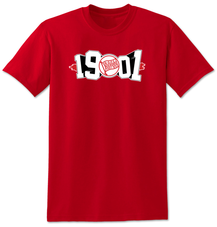 T-Shirt "1901"